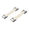 QL-E90 冷蔵庫ストッパー(2個入り) QL-E90 / 冷蔵庫ストッパー(2個入り)