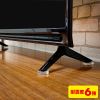 QL-E98 テレビストッパー(6個入り) QL-E98 / テレビストッパー(6個入り)