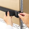 QL-E99-120 落下ストッパー120cm(1本入り・ブラック) QL-E99-120 / 落下ストッパー120cm(1本入り・ブラック)