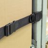 QL-E99-120 落下ストッパー120cm(1本入り・ブラック) QL-E99-120 / 落下ストッパー120cm(1本入り・ブラック)