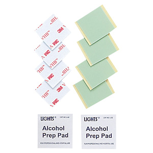 QL-OP8 / 両面テープ&アルコールパッド