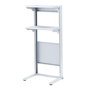 RAC-266N / マルチメディアラック(プリンタスタンド・W625×D510mm)