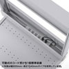 RAC-270 パソコンラック(業務用・棚可変・幅750mm・高さ700mm) RAC-270 / パソコンラック(業務用・棚可変・幅750mm・高さ700mm)