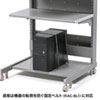 RAC-271 パソコンラック(業務用・棚可変・幅750mm・高さ1000mm) RAC-271 / パソコンラック(業務用・棚可変・幅750mm・高さ1000mm)