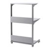 RAC-275 パソコンラック(業務用・棚可変・幅900mm・高さ1540mm) RAC-275 / パソコンラック(業務用・棚可変・幅900mm・高さ1540mm)