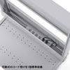 RAC-275 パソコンラック(業務用・棚可変・幅900mm・高さ1540mm) RAC-275 / パソコンラック(業務用・棚可変・幅900mm・高さ1540mm)
