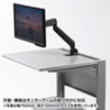 RAC-275 パソコンラック(業務用・棚可変・幅900mm・高さ1540mm) RAC-275 / パソコンラック(業務用・棚可変・幅900mm・高さ1540mm)