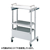 RAC-317N ハイスタンド(W631×D510mm) RAC-317N / ハイスタンド(W631×D510mm)