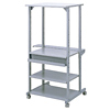 RAC-501 パソコンラック(W650×D610mm) RAC-501 / パソコンラック(W650×D610mm)