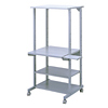 RAC-501 パソコンラック(W650×D610mm) RAC-501 / パソコンラック(W650×D610mm)
