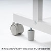 RAC-505 RoHS10対応パソコンラック(W650×D610mm) RAC-505 / RoHS10対応パソコンラック(W650×D610mm)