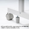 RAC-506 RoHS10対応レーザープリンタ収納ラック(W650×D610mm) RAC-506 / RoHS10対応レーザープリンタ収納ラック(W650×D610mm)