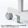 RAC-506 RoHS10対応レーザープリンタ収納ラック(W650×D610mm) RAC-506 / RoHS10対応レーザープリンタ収納ラック(W650×D610mm)