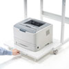 RAC-506 RoHS10対応レーザープリンタ収納ラック(W650×D610mm) RAC-506 / RoHS10対応レーザープリンタ収納ラック(W650×D610mm)