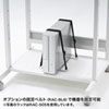 RAC-508 RoHS10対応ハイスタンドパソコンラック(W650×D610mm) RAC-508 / RoHS10対応ハイスタンドパソコンラック(W650×D610mm)