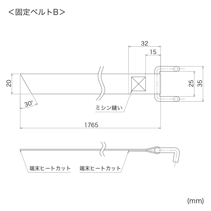 寸法図