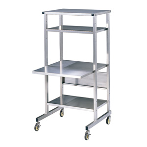 RAC-CR1 / ステンレスラック(W650×D730mm)