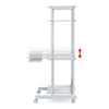 RAC-EC11N2 パソコンラック(W500×D700×H1400mm) RAC-EC11N2 / パソコンラック(W500×D700×H1400mm)