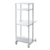 RAC-EC11N パソコンラック(W500×D700×H1400mm) RAC-EC11N / パソコンラック(W500×D700×H1400mm)