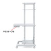 RAC-EC11N パソコンラック(W500×D700×H1400mm) RAC-EC11N / パソコンラック(W500×D700×H1400mm)