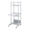 RAC-EC11N パソコンラック(W500×D700×H1400mm) RAC-EC11N / パソコンラック(W500×D700×H1400mm)