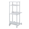 RAC-EC11 パソコンラック(W500×D700×H1400mm) RAC-EC11 / パソコンラック(W500×D700×H1400mm)