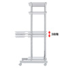 RAC-EC11 パソコンラック(W500×D700×H1400mm) RAC-EC11 / パソコンラック(W500×D700×H1400mm)