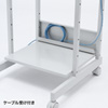 RAC-EC11 パソコンラック(W500×D700×H1400mm) RAC-EC11 / パソコンラック(W500×D700×H1400mm)
