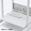 RAC-EC11 パソコンラック(W500×D700×H1400mm) RAC-EC11 / パソコンラック(W500×D700×H1400mm)