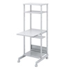 RAC-EC11 パソコンラック(W500×D700×H1400mm) RAC-EC11 / パソコンラック(W500×D700×H1400mm)