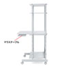 RAC-EC12N2 パソコンラック(W650×D700×H1400mm) RAC-EC12N2 / パソコンラック(W650×D700×H1400mm)