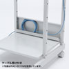 RAC-EC12N2 パソコンラック(W650×D700×H1400mm) RAC-EC12N2 / パソコンラック(W650×D700×H1400mm)