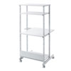 RAC-EC12N パソコンラック(W650×D700×H1400mm) RAC-EC12N / パソコンラック(W650×D700×H1400mm)