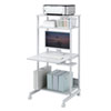 RAC-EC12N パソコンラック(W650×D700×H1400mm) RAC-EC12N / パソコンラック(W650×D700×H1400mm)