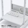 RAC-EC13N2 パソコンラック(W800×D700×H1400mm) RAC-EC13N2 / パソコンラック(W800×D700×H1400mm)