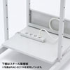 RAC-EC13N パソコンラック(W800×D700×H1400mm) RAC-EC13N / パソコンラック(W800×D700×H1400mm)