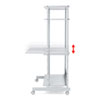 RAC-EC13N パソコンラック(W800×D700×H1400mm) RAC-EC13N / パソコンラック(W800×D700×H1400mm)