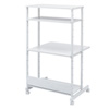RAC-EC13 パソコンラック(W800×D700×H1400mm) RAC-EC13 / パソコンラック(W800×D700×H1400mm)
