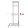 RAC-EC13 パソコンラック(W800×D700×H1400mm) RAC-EC13 / パソコンラック(W800×D700×H1400mm)