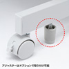 RAC-EC13 パソコンラック(W800×D700×H1400mm) RAC-EC13 / パソコンラック(W800×D700×H1400mm)