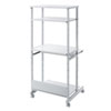 RAC-EC14N2 パソコンラック(W650×D600×H1450mm) RAC-EC14N2 / パソコンラック(W650×D600×H1450mm)