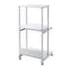 RAC-EC15N2 パソコンラック(W600×D600×H1265mm) RAC-EC15N2 / パソコンラック(W600×D600×H1265mm)