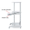 RAC-EC15N2 パソコンラック(W600×D600×H1265mm) RAC-EC15N2 / パソコンラック(W600×D600×H1265mm)