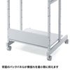 RAC-EC15N2 パソコンラック(W600×D600×H1265mm) RAC-EC15N2 / パソコンラック(W600×D600×H1265mm)