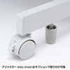 RAC-EC18N パソコンラック(W750×D725×H1120~1270mm) RAC-EC18N / パソコンラック(W750×D725×H1120~1270mm)