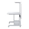 RAC-EC18N パソコンラック(W750×D725×H1120~1270mm) RAC-EC18N / パソコンラック(W750×D725×H1120~1270mm)