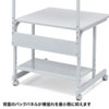 RAC-EC18N パソコンラック(W750×D725×H1120~1270mm) RAC-EC18N / パソコンラック(W750×D725×H1120~1270mm)