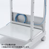 RAC-EC18N パソコンラック(W750×D725×H1120~1270mm) RAC-EC18N / パソコンラック(W750×D725×H1120~1270mm)