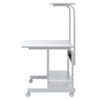 RAC-EC18 パソコンラック(W750×D725×H1120~1270mm) RAC-EC18 / パソコンラック(W750×D725×H1120~1270mm)