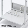 RAC-EC18 パソコンラック(W750×D725×H1120~1270mm) RAC-EC18 / パソコンラック(W750×D725×H1120~1270mm)